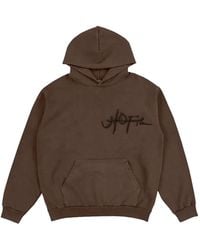Travis Scott - Utopia A2 Graphic-Print Hoodie - Lyst