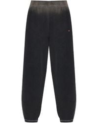 DIESEL - P-Marf Logo-Detail Track Pants - Lyst