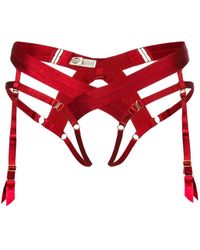 triumph suspender belt