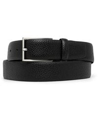 Strellson - Cinturón De Piel Texturizado - Lyst