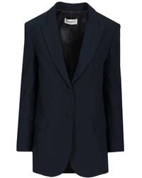 Al Duca d'Aosta - Blazer Con Botones - Lyst