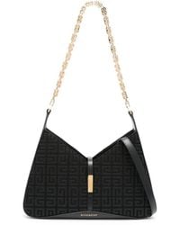 Givenchy - 4g Jacquard Shoulder Bag - Lyst
