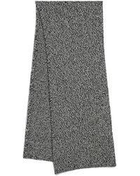 Another Tomorrow - Cashmere Scarf - Lyst