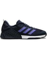 adidas - Dropset 3 "navy White" スニーカー - Lyst