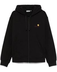 Carhartt - American Script パーカー - Lyst