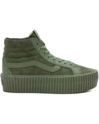 Vans - Sk8-Hi Reissue Trainers - Lyst