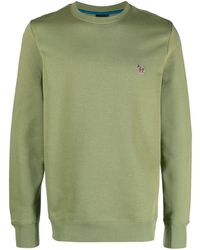 PS by Paul Smith - Sweater Met Logopatch - Lyst