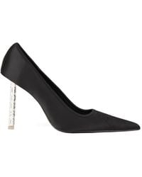 Gcds - Logo-Embroidered Pumps - Lyst
