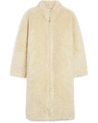 Apparis - Jude Bouclé Jas - Lyst