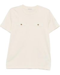 Moncler - Ss T-Shirt - Lyst