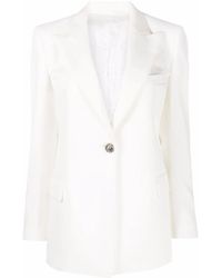 Philipp Plein - Embellished Single-Breasted Blazer - Lyst