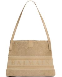 Balmain - Small Release Tote Bag - Lyst