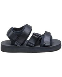 Suicoke - Kisee Touch-Strap Sandals - Lyst