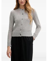 Joop! - Cardigan À Boutonnière - Lyst