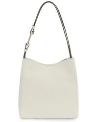 Furla - Nuvola Leather Shoulder Bag - Lyst
