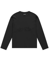 Arte' - Logo-Embroidered Crew-Neck Sweater - Lyst