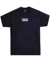 Kith - Logo-Print T-Shirt - Lyst
