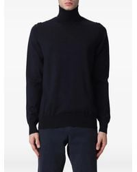 Paolo Pecora - Turtleneck Sweater - Lyst