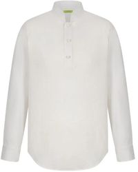 Shanghai Tang - Camicia Tang - Lyst