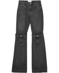 Coperni - Bootcut Jeans - Lyst