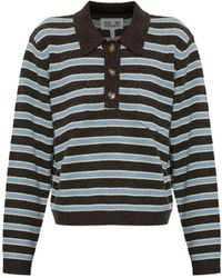 Baum und Pferdgarten - Cori Polo-Collar Sweater - Lyst