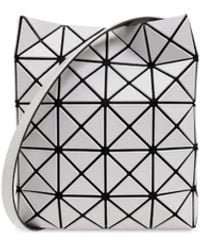 Issey Miyake - プリズム マット ショルダーバッグ - Lyst