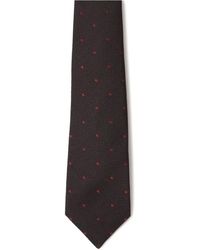 Kiton - Dot-motif Tie - Lyst