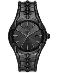 DIESEL - Dz2187 Vert Armbanduhr 44Mm - Lyst