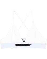 MEDEA - Logo Bra - Lyst