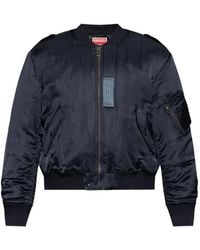 KENZO - Jungle Poem Zip Jacket - Lyst