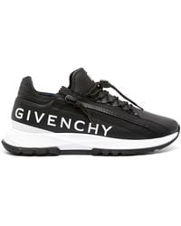 Givenchy - Leren Sneakers - Lyst