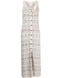 Isabel Marant - Vestido Haro sin mangas - Lyst