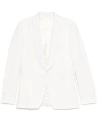 Lardini - Shawl-Lapels Blazer - Lyst