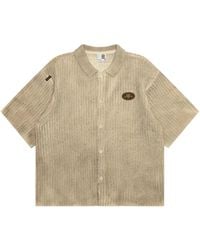 Aape By A Bathing Ape - Cotton-Blend Shirt - Lyst