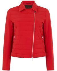 Moorer - Veste À Design Matelassé - Lyst