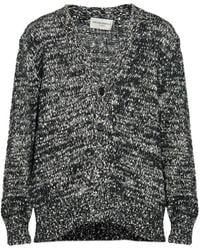 Officine Generale - Buttoned Cardigan - Lyst