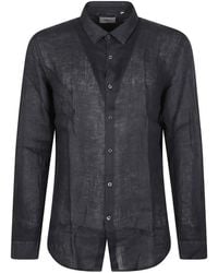 Altea - Button-Up Overhemd - Lyst