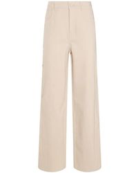 Max Mara - Straight-Leg Jeans - Lyst