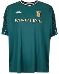 Martine Rose - Celebration Football Top - Lyst