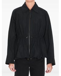 Loewe - Jacke mit Kordelzug - Lyst