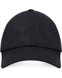 MEGUSTA - Casquette À Logo Brodé Et Fermeture Toggle - Lyst
