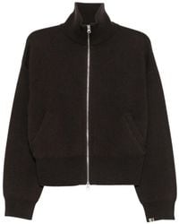 Extreme Cashmere - 385 Xtra Cute Zip-Up Sweater - Lyst
