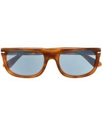 Persol - Eckige Po3271S Sonnenbrille - Lyst