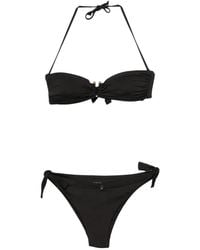 Fisico - Side-Tie Bikini - Lyst