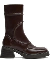 Miista - 60Mm Malene Boots - Lyst