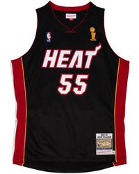 Mitchell & Ness - "Nba Miami Heat 05-06 Jason Williams" Basketball Jersey - Lyst