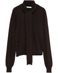 Lemaire - タイネック トップ - Lyst