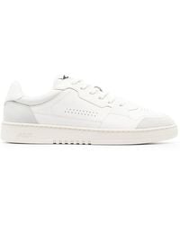 Axel Arigato - Sneakers basse dice lo bianche - Lyst