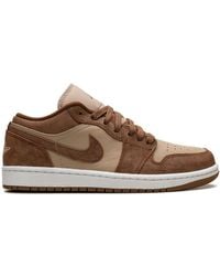 Nike - Air 1 Low "tan/brown" Sneakers - Lyst
