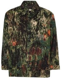 Henrik Vibskov - Wheel Jacquard Jacket - Lyst